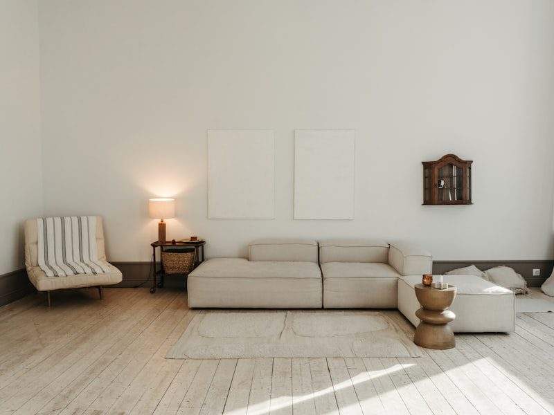 Clean space after cleanout in Costa Mesa, CA