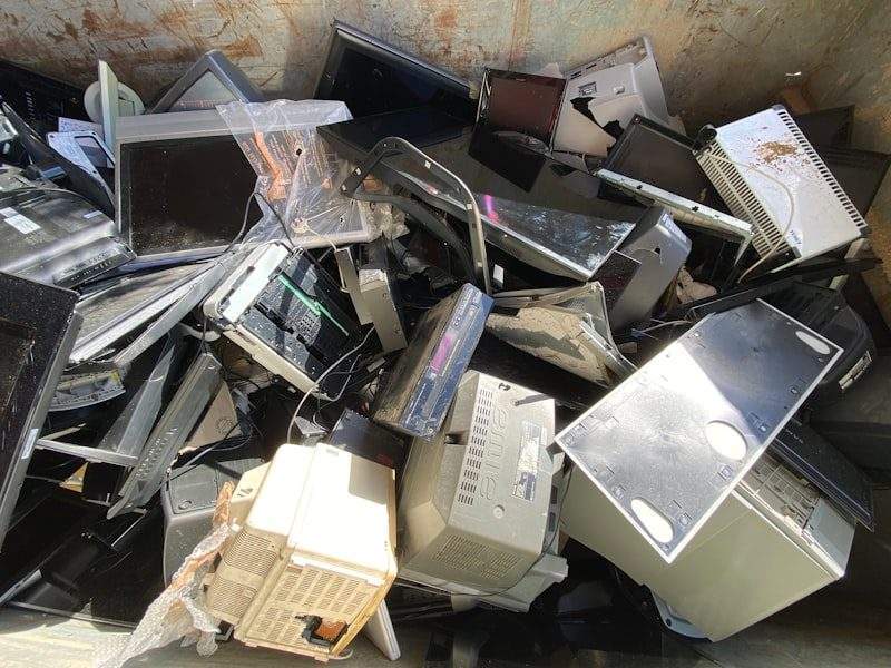 E-waste recycling in Costa Mesa, CA