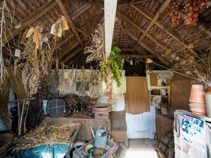 Garage cleanout in Costa Mesa, CA